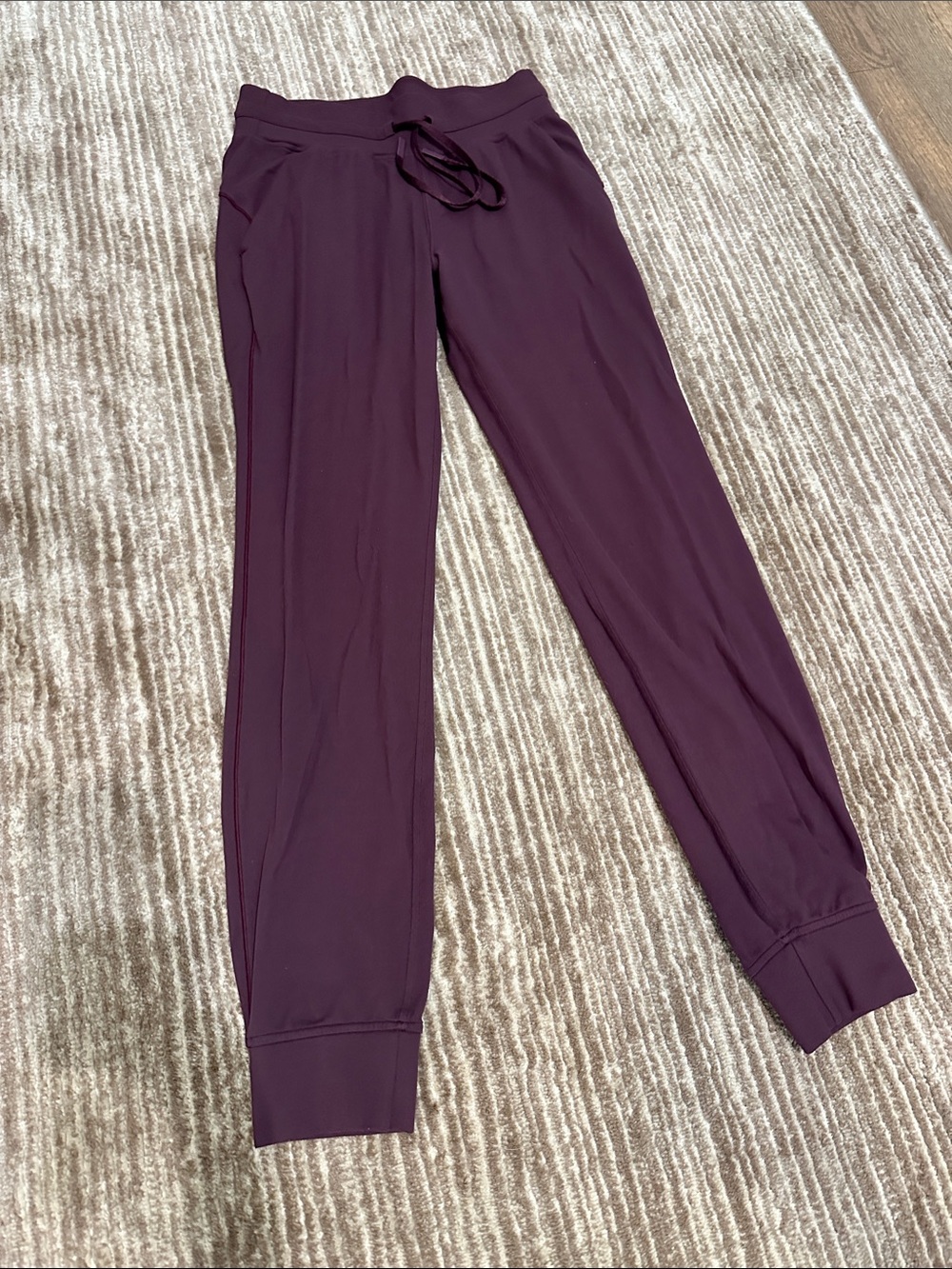lululemon Ready To Rule Cassis Jogger Pants